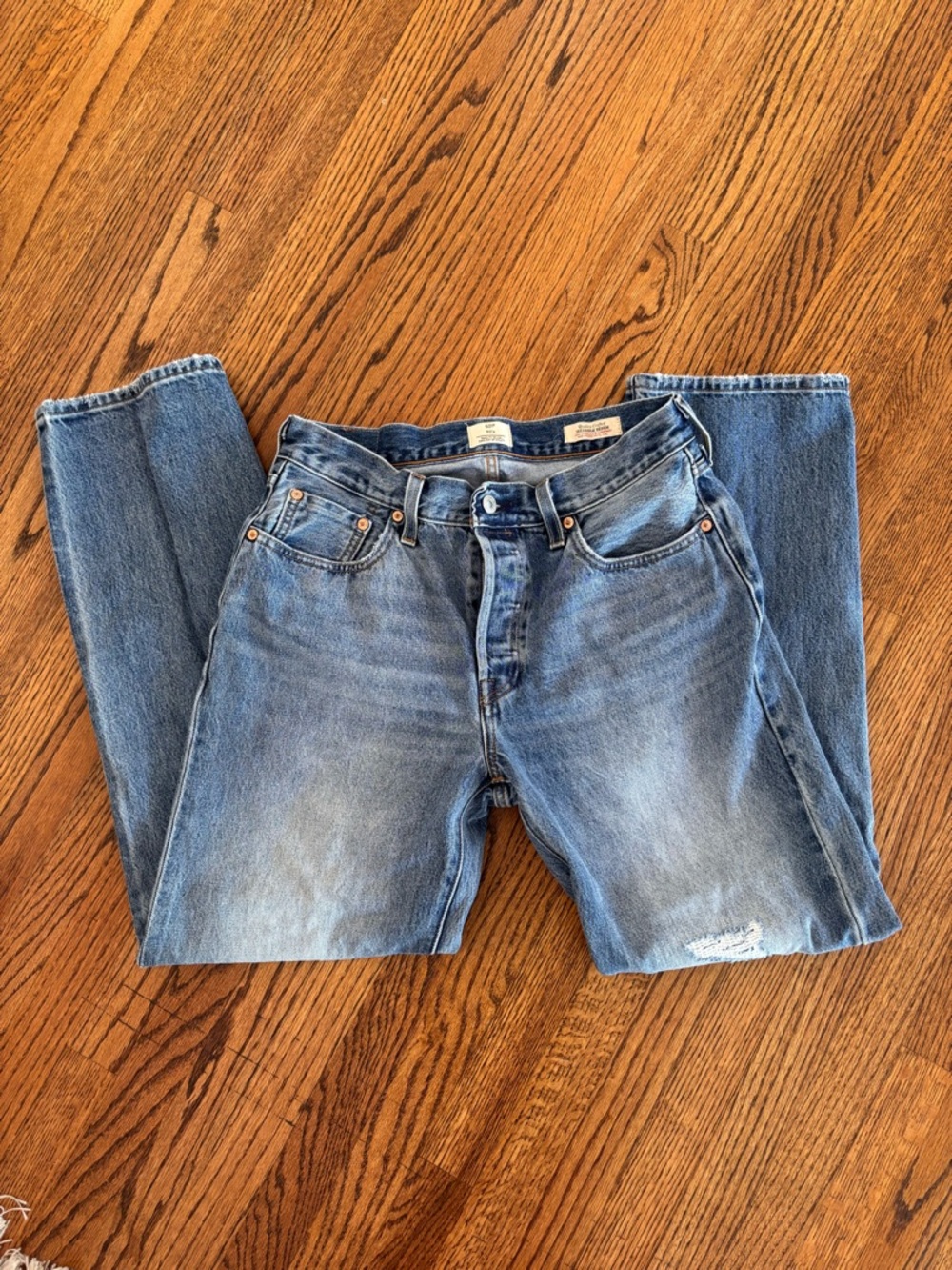 Levi’s Selvedge Premium Denim